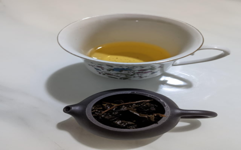 oolong tea green or black