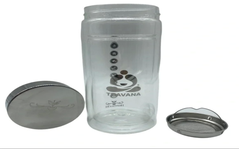 teavana tea white