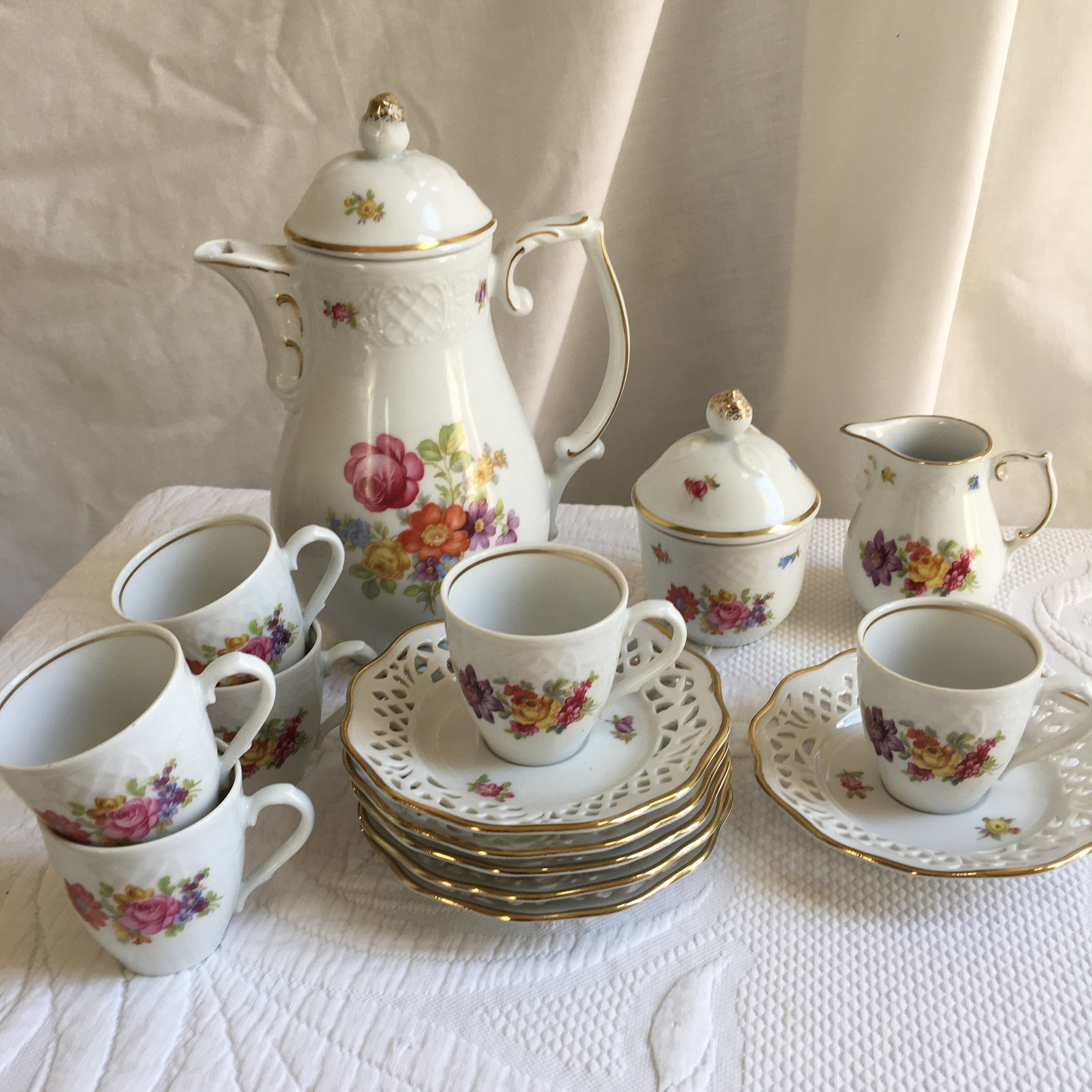 German tea set for beginners: Everything you need to know before buying your first set.