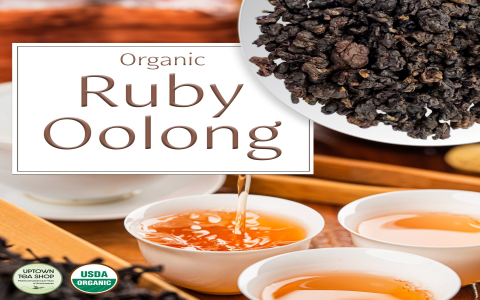 oolong organic
