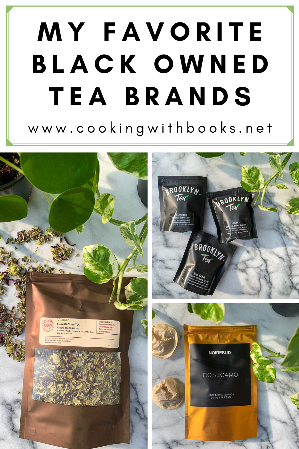 Top-Rated Black Owned Tea Company: Shop Our Collection!