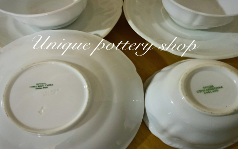 Antique English Tea Set: Find the Perfect Set for You