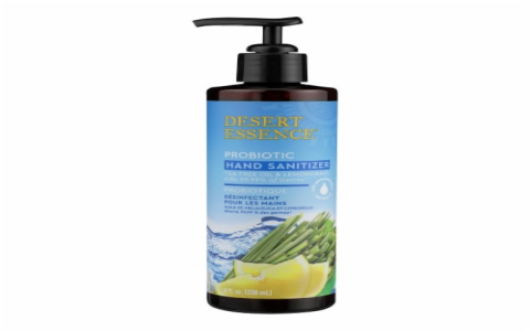 desert essence tea tree oil