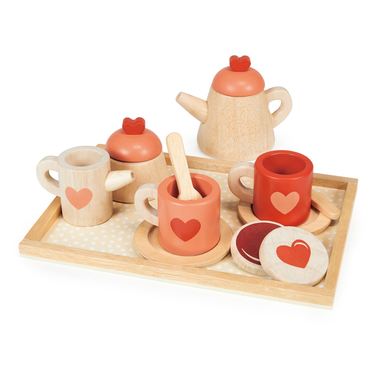 Affordable Tea Set with Tray Options: Enjoy Tea Time Without Breaking the Bank