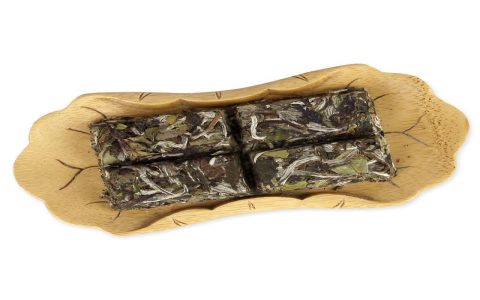 white tea cake