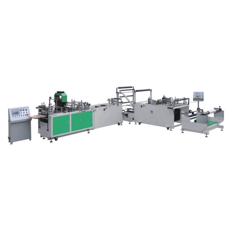 tea bag making machine drq400
