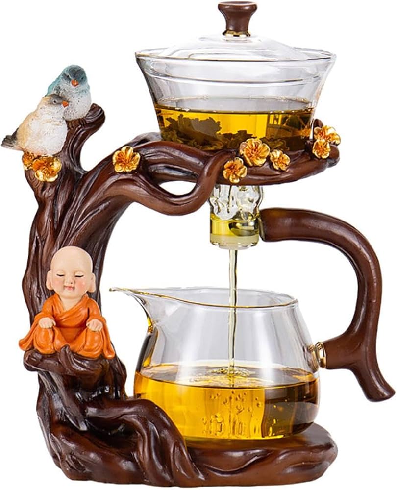 Automatic Tea Set Guide: Everything You Need to Know Before Buying!