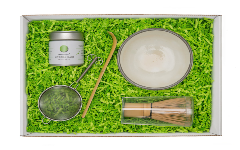 Try a Japanese Matcha Green Tea Set, Quick Tips for Matcha Lovers