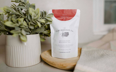 pomegranate green tea