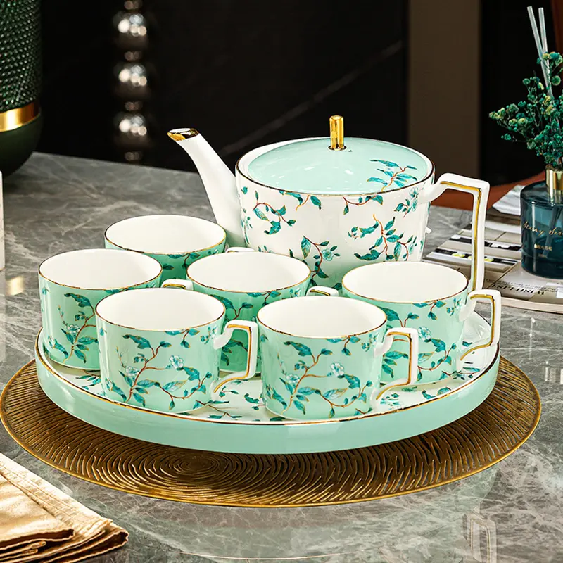 Best Tea Tray Set for You: Elevate Your Tea Time with These Stylish and Practical Options