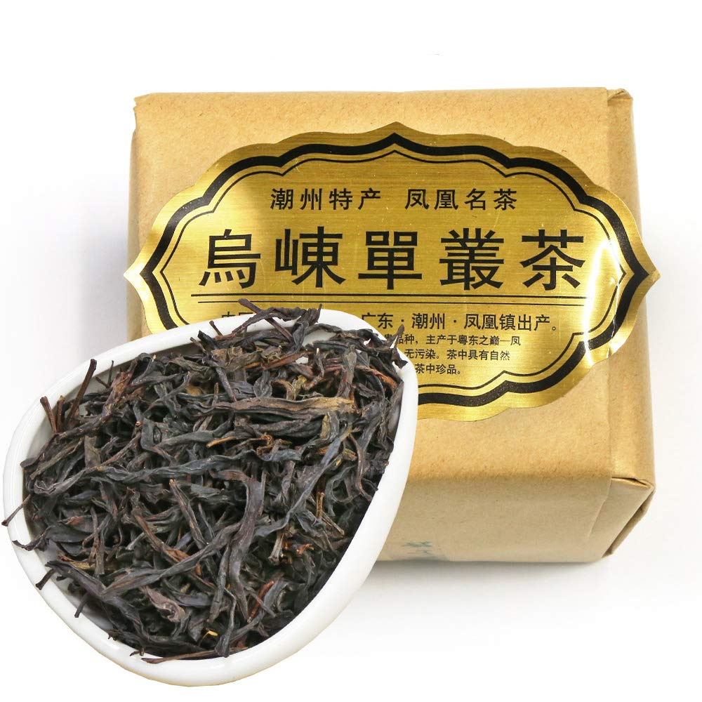 dancong oolong