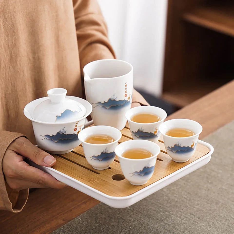 Chinese Tea Set Guide: Where to Buy Authentic Sets