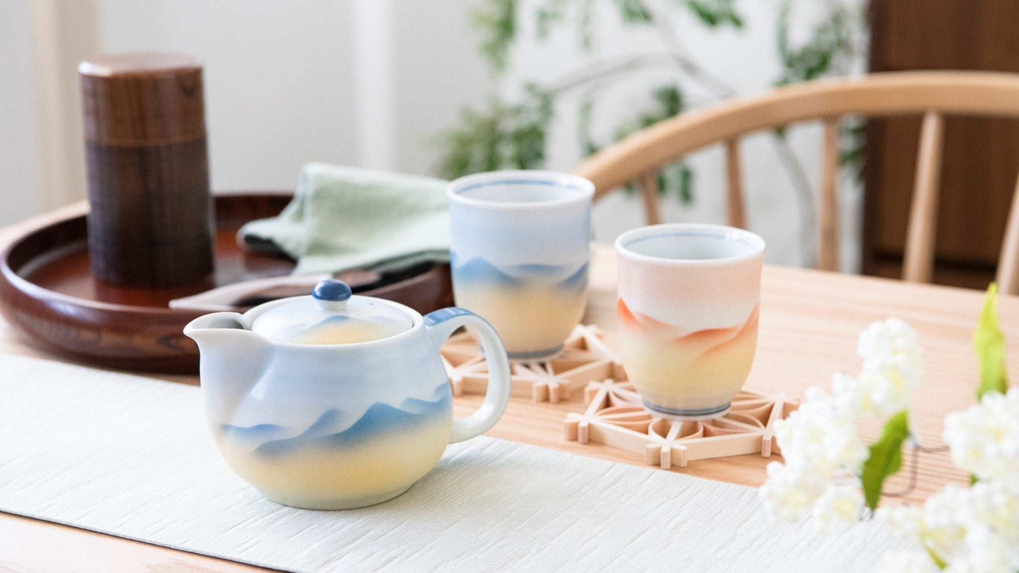 Tea Set Japanese: Traditional vs Modern Styles Explained!