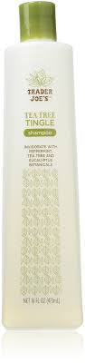 trader joe's tea tree oil shampoo