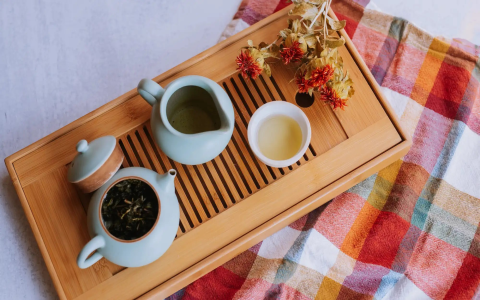oolong japanese tea