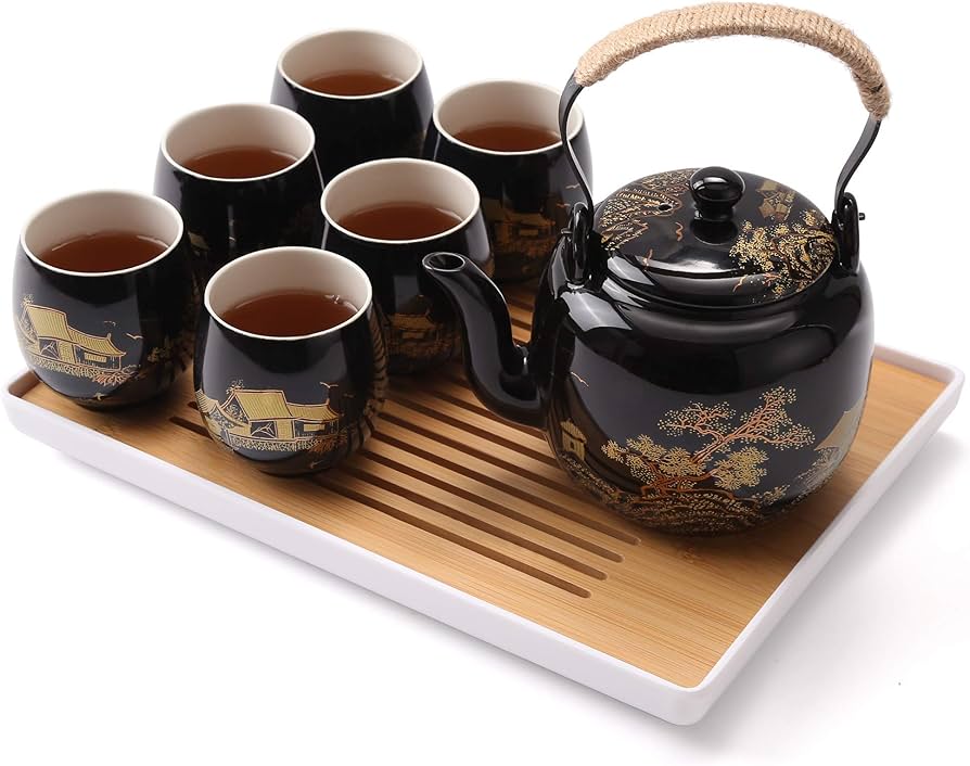Shop for Asian Tea Sets Online (Best Deals and Beautiful Design Guide)