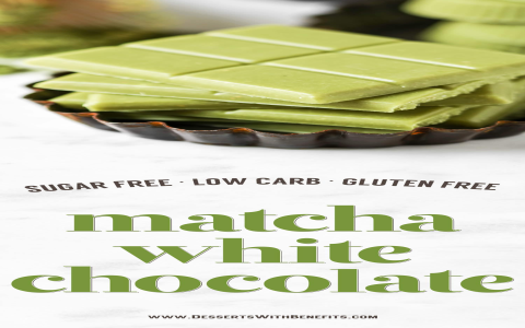 white matcha tea