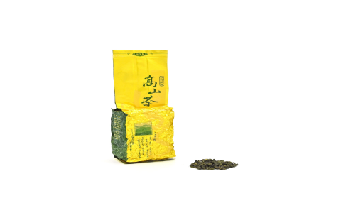 high mountain oolong tea taiwan