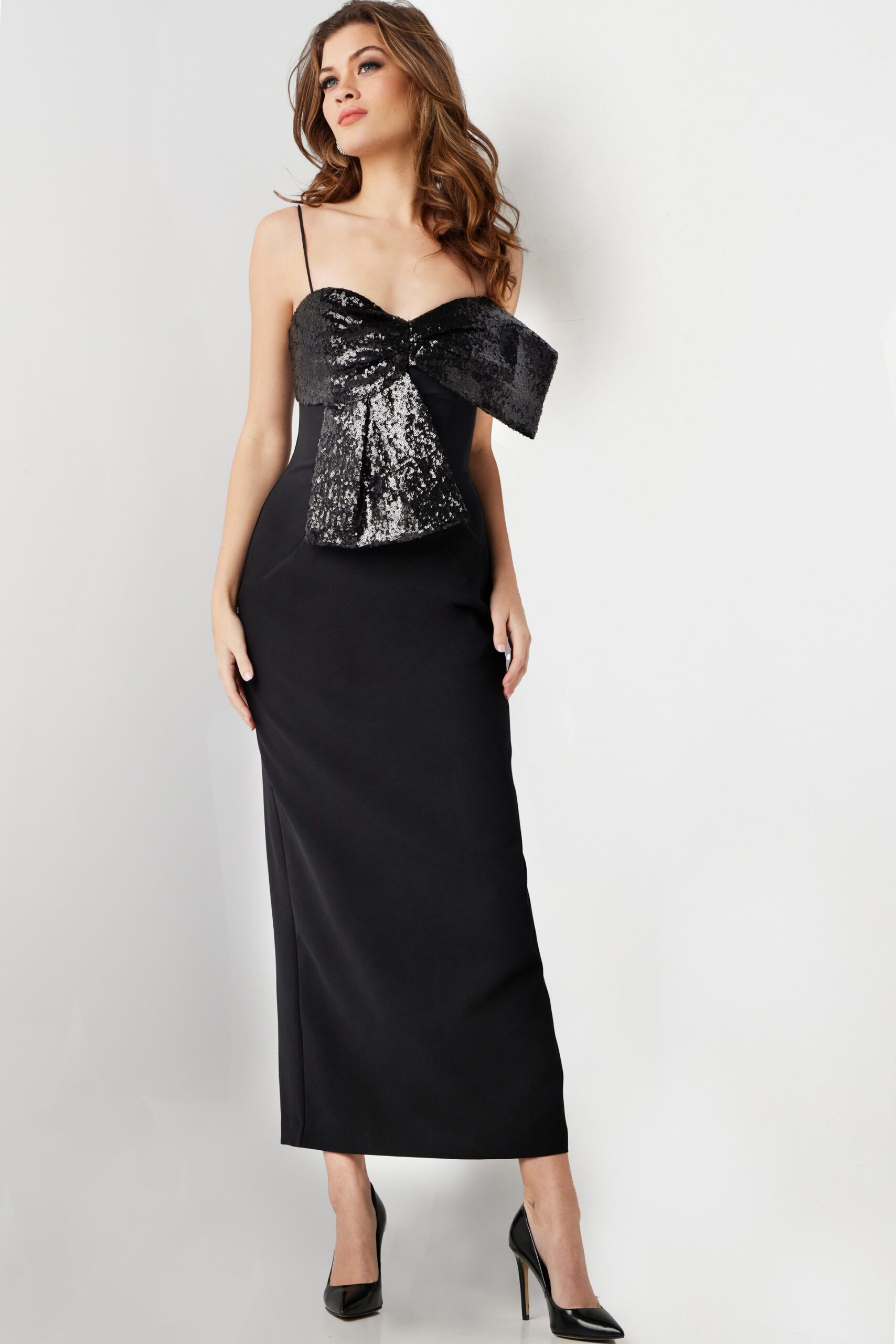 Formal Black Tea Length Dress: Where to Find the Perfect One for Your Next Big Event