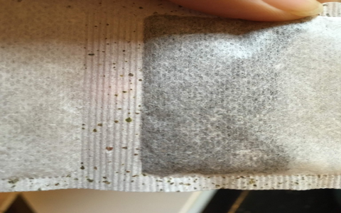 can i compost tea bags