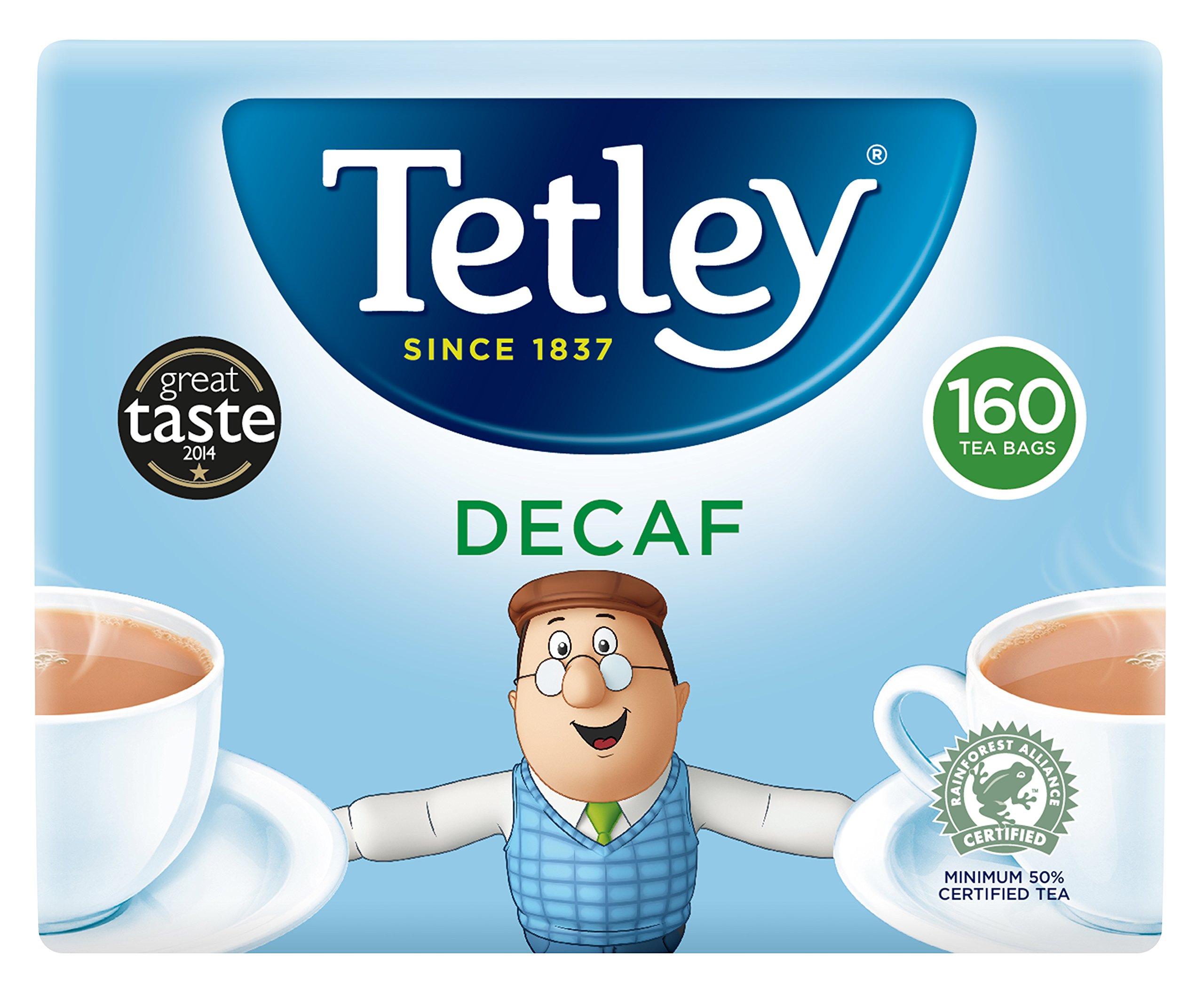 tetley decaf tea bags