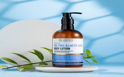 lotion tea tree oil
