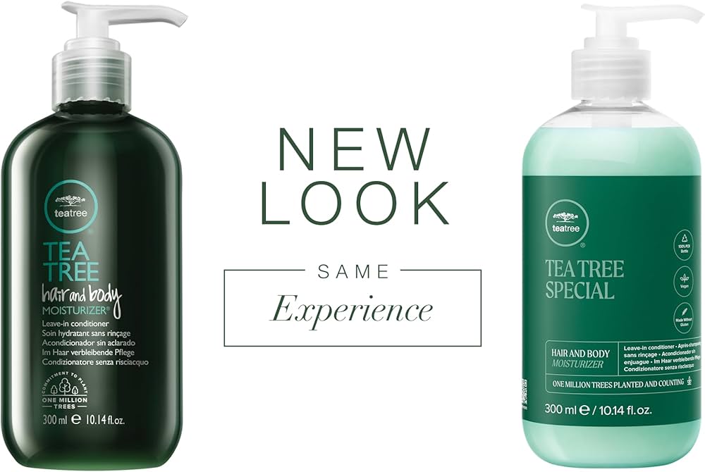 tea tree oil leave in conditioner