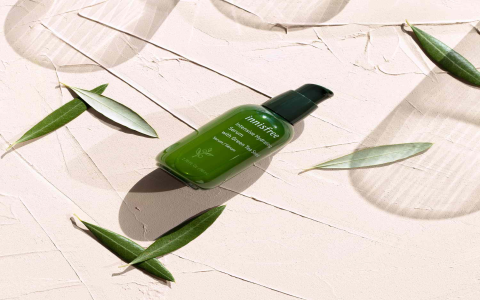 green tea oil