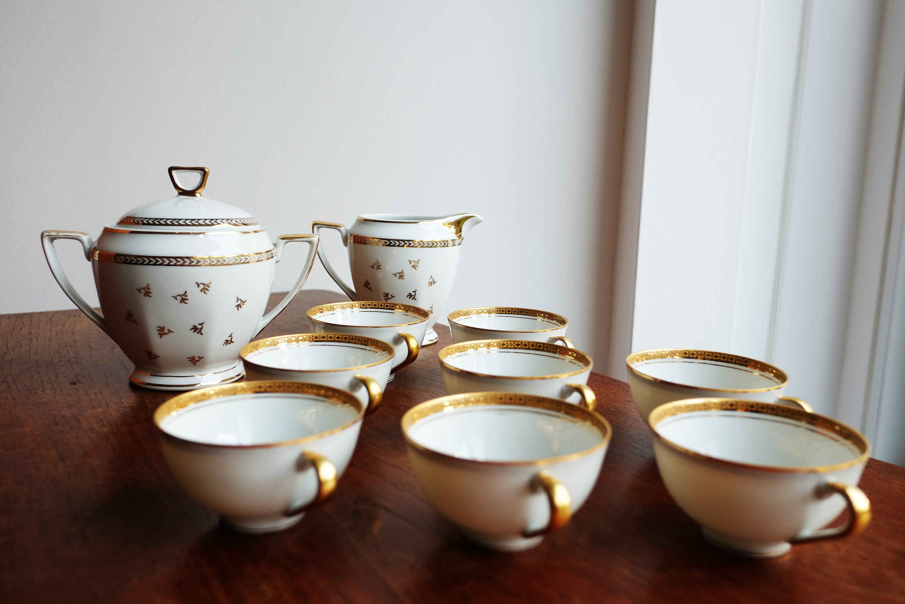 Limoges France Tea Set: How Much Should You Pay? Check This Price Guide!