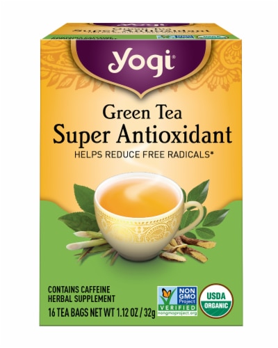 antiox green tea