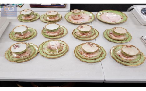 Victorian Tea Set Buying Guide: Everything You Need to Know!