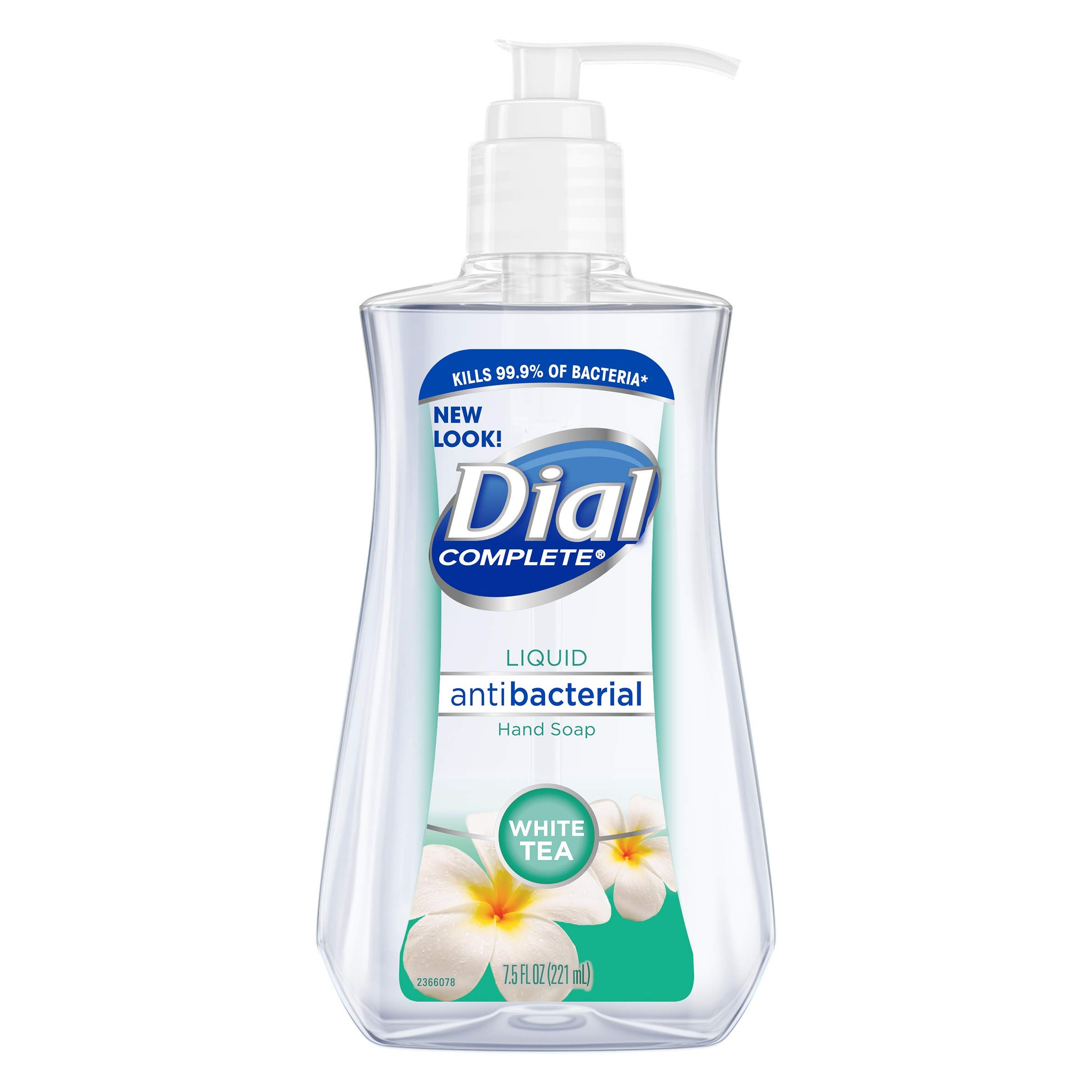 white tea hand soap
