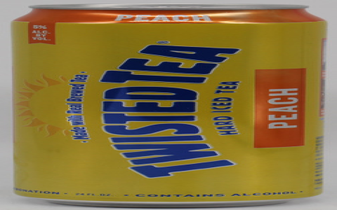 rocket pop twisted tea bag
