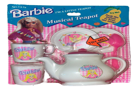 Barbie tea set: how to choose the best one for your little princess in the market?