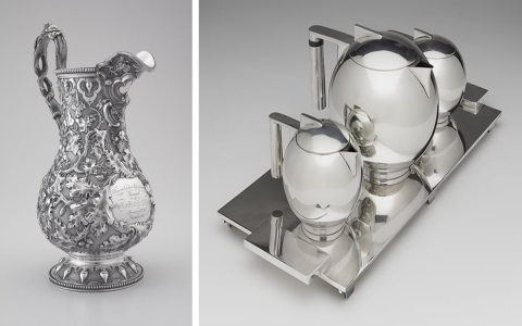 Vintage Silver Tea Set Styles: Learn to Identify Popular Designs From Different Eras Easily