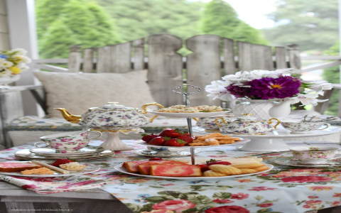 Best Tea Tray Set for You: Elevate Your Tea Time with These Stylish and Practical Options