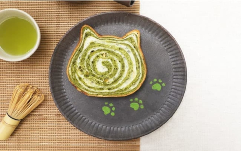 neko green tea