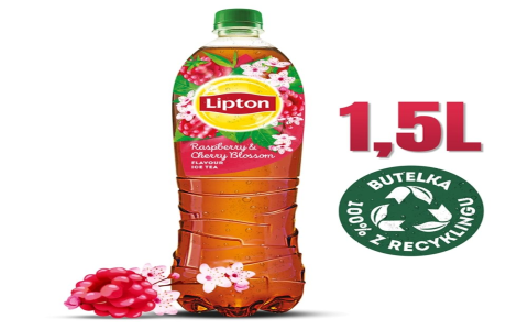 white raspberry lipton tea