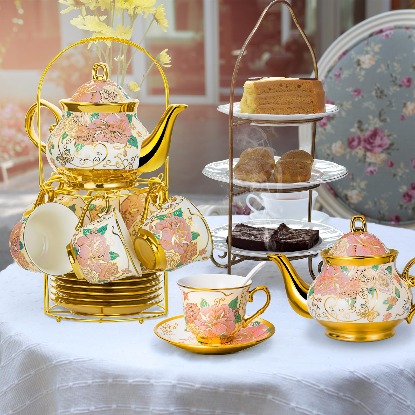 European tea set: where to find the best deals online