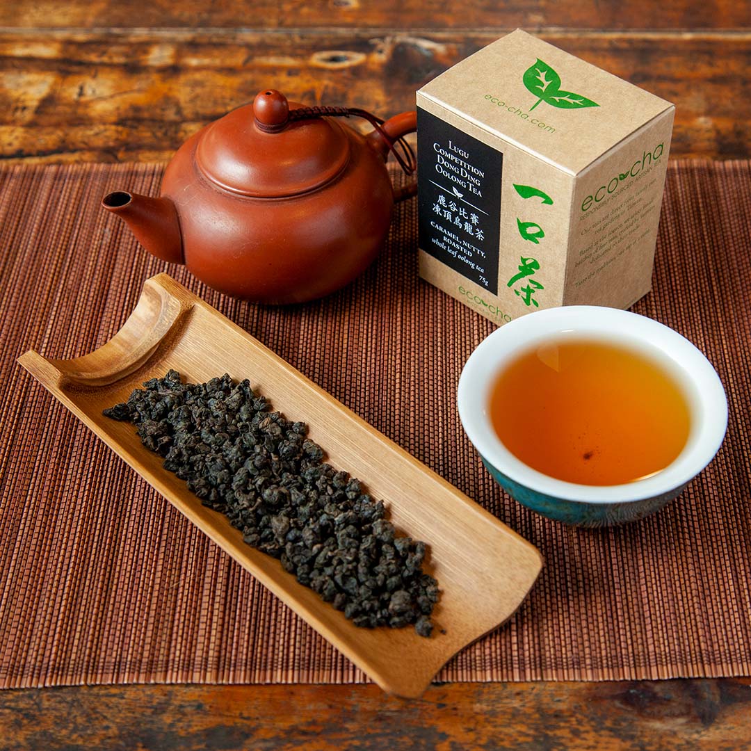 taiwan oolong