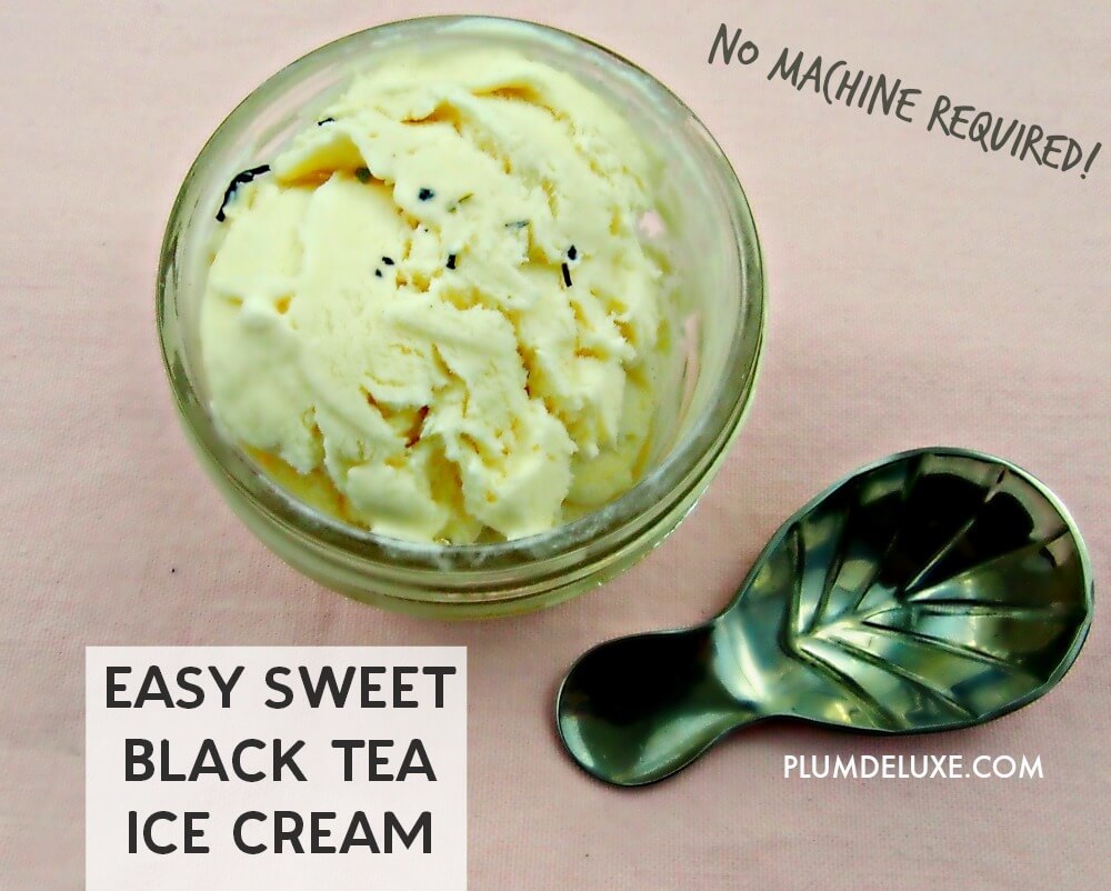 The Ultimate Guide to Black Tea Ice Cream: From Classic Recipes to Creative Twists, Find Your New Favorite Summer Flavor