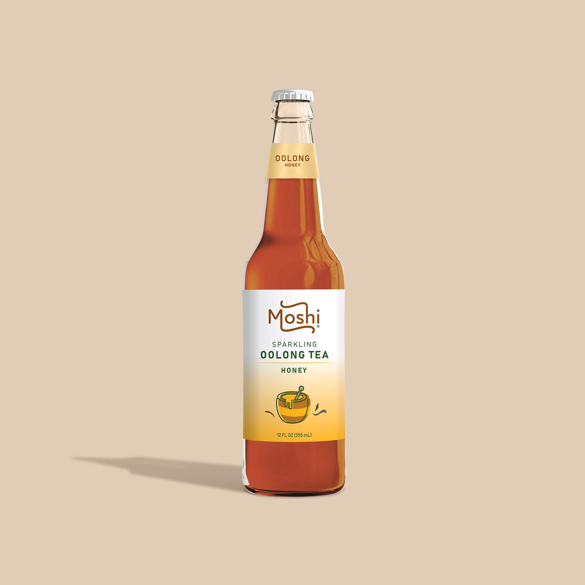 oolong tea honey