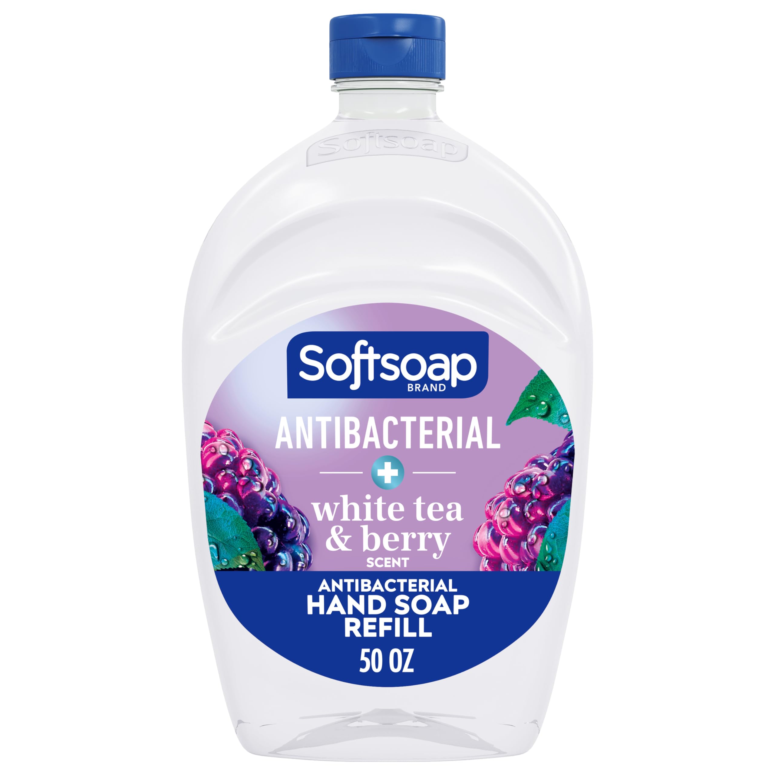 softsoap white tea and berry