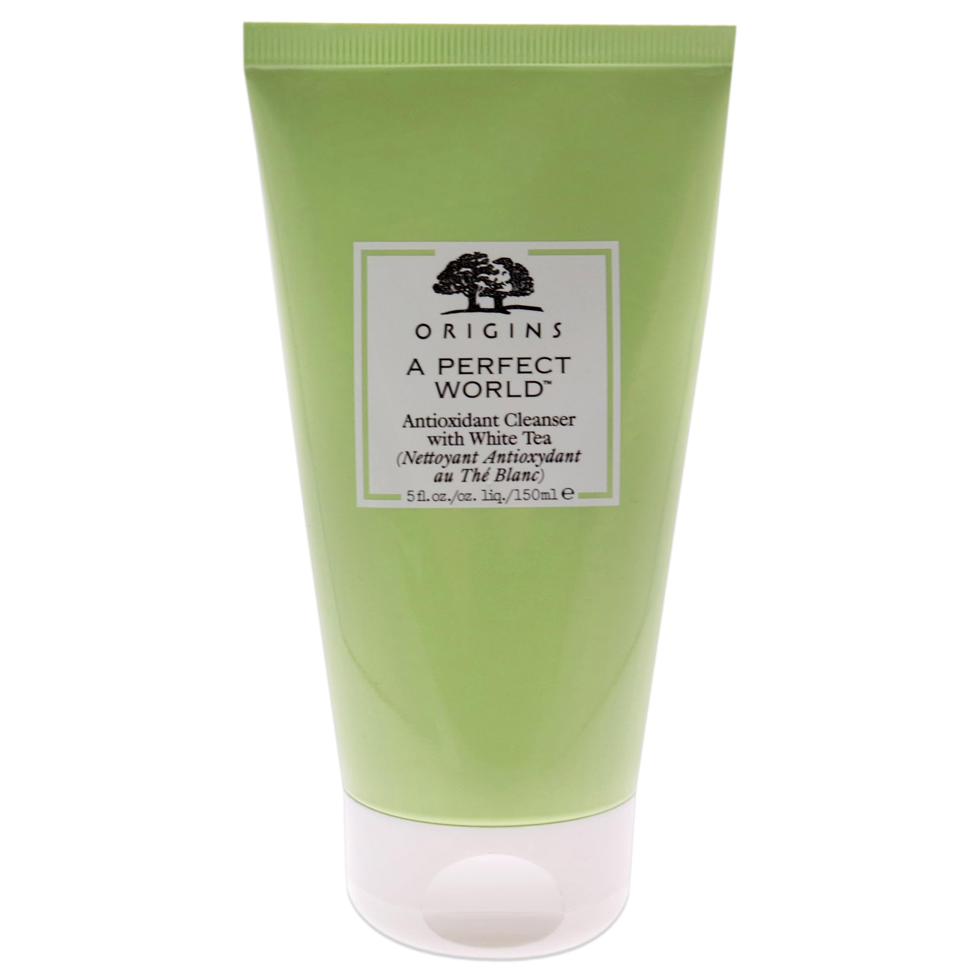 origins antioxidant cleanser with white tea