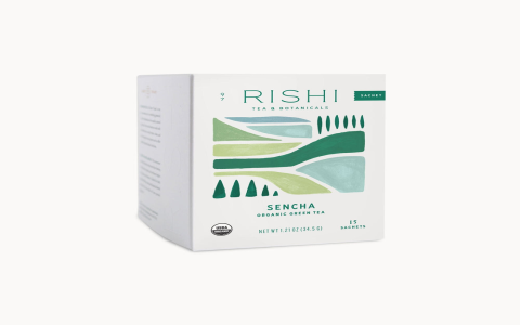 green tea tea bags