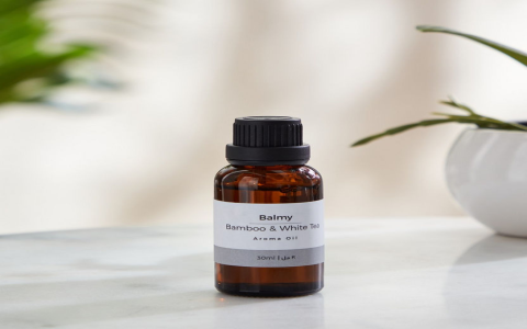 white tea aroma oil
