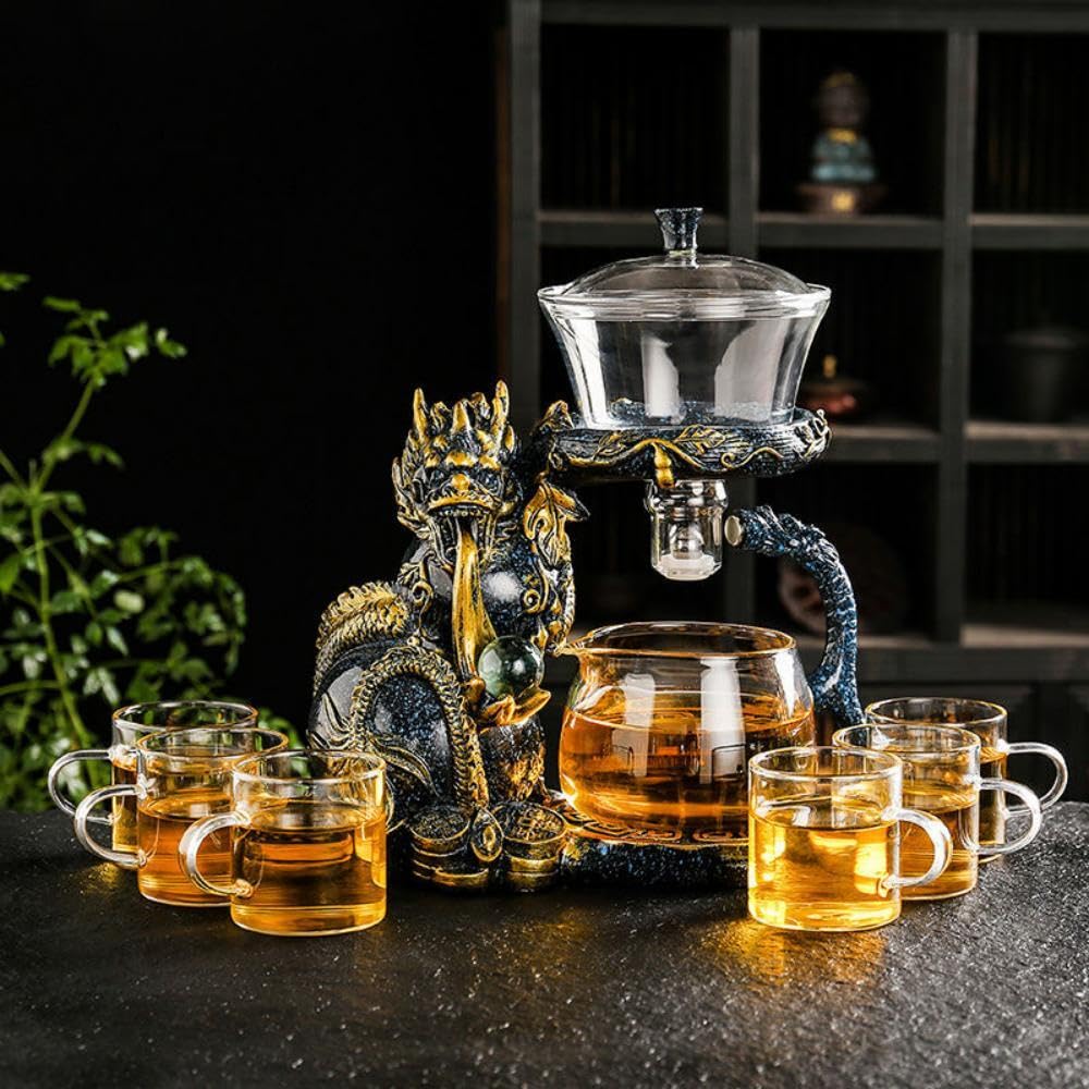 How Much Does a Dragon Tea Set Cost: What You Need to Know & Discover the Magic of a Dragon Tea Set