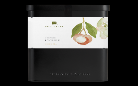 lychee green tea