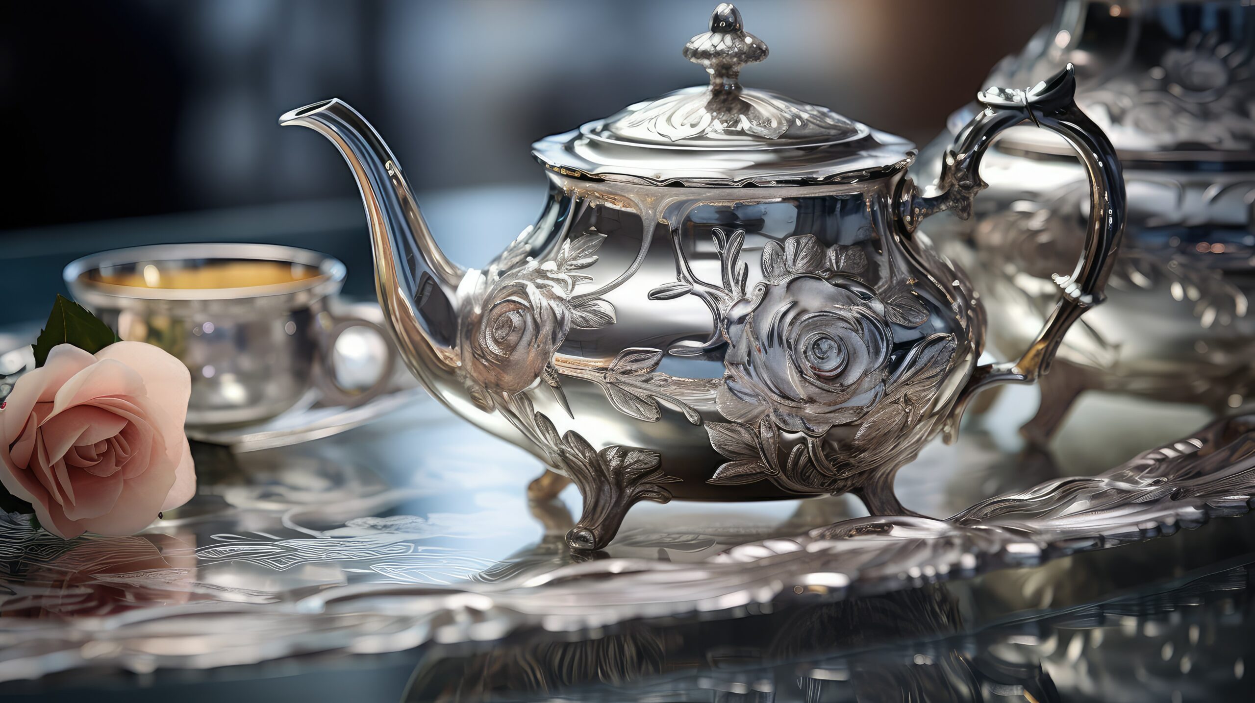 Is Your Silver Tea Set Worth Money? Find Out Today!
