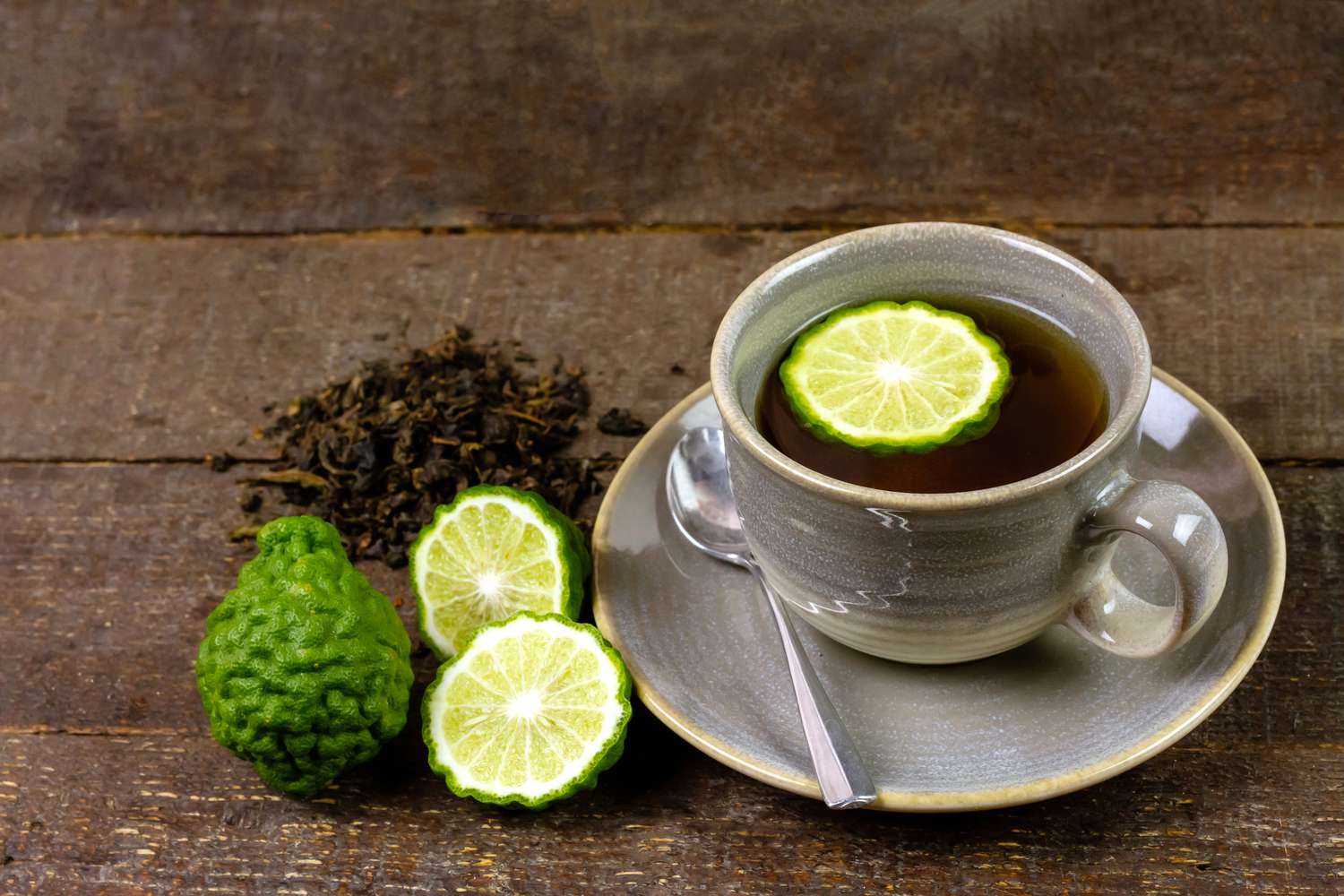 add bergamot oil to tea